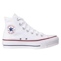 Converse Chuck Taylor All Star Branco Platform Branco Tamanho 33