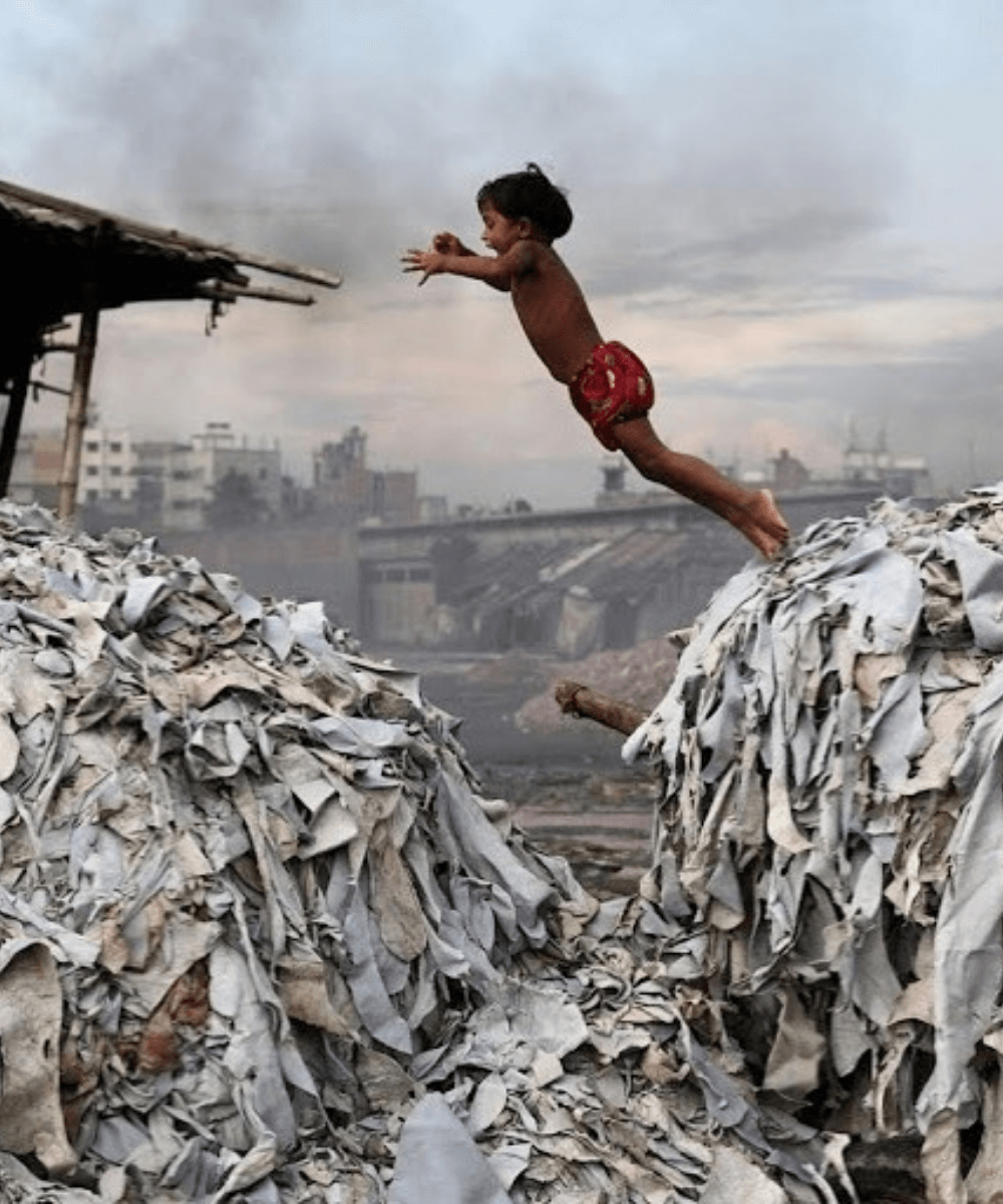 Fashion Revolution - descarte têxtil - lixo têxtil - Verão 2022 - aterro sanitário - https://stealthelook.com.br