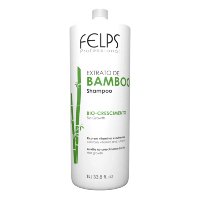 Felps XMix Bio-Crescimento Extrato de Bamboo Shampoo - 1L