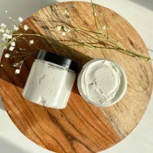 Benefícios da manteiga de karité na pele negra