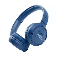 Headphone Bluetooth JBL Tune 510 - com Microfone Azul