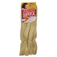 Cabelo Jumbo Jumbão Super X Kanekalon Tranças Braids Box Original Fibra Especial - Zhang Hair