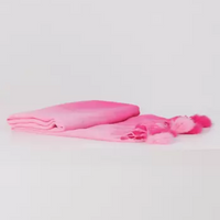 Lenço Echarpe Feminino Pink/rosa - Center