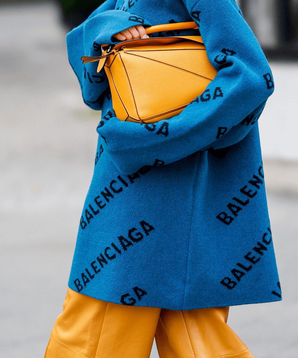 Balenciaga - balenciaga - indústria da moda - Verão 2022 - na rua - https://stealthelook.com.br