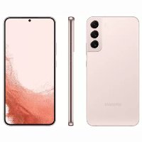 Smartphone Samsung Galaxy S22+ 256GB Rosé - 8GB RAM Tela 6,6” Câm. Tripla + Selfie 10MP