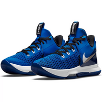 Tênis Nike Lebron Witness V - Azul Royal+Preto