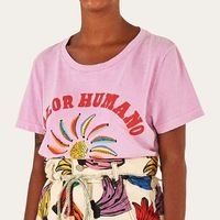 t-shirt fit calor humano