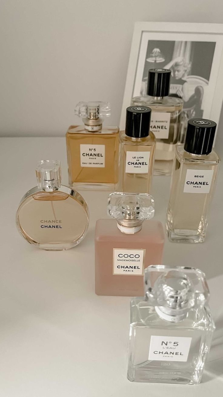 Perfume Chance Eau de Parfum Chanel - Feminino - Lams Perfumes - Perfumes  Importados