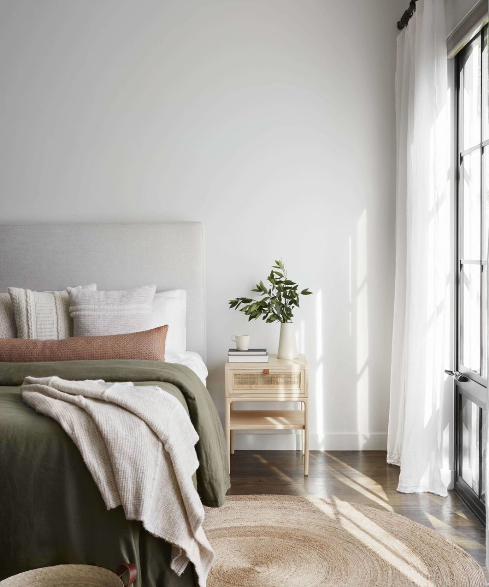 Dwell - decor - cabeceira de cama - DIY - decoração - https://stealthelook.com.br