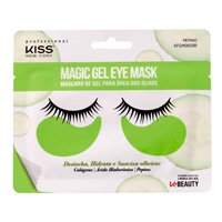 Máscara de Gel Para Área dos Olhos Magic Gel Eye Mask Pepino Kiss New York 7g