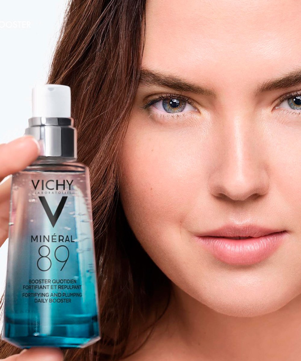 Vichy - hidratante-facial-vichy - mineral 89 - outono - brasil - https://stealthelook.com.br