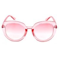 Óculos de Sol Polo London Club Acrílico Degradê Feminino - Rosa