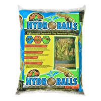 Substrato Leve Para Terrário Hydroballs Zoomed 1,13Kg
