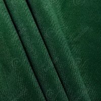 Tecido Suede Verde Liso (Veludo) - 1,45m de Largura - Suede Liso