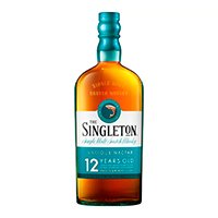 Whisky Singleton Singleton of Dufftown 12 Anos - Single Malte Escocês 750ml