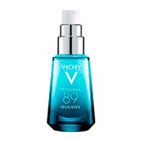 Hidratante para Olhos Vichy - Mineral 89 - 15ml