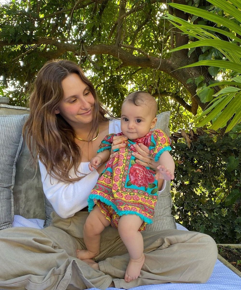 Camila Ganon | @camilaganon - Instagram - mães estilosas - dia das mães - amamos seguir - https://stealthelook.com.br