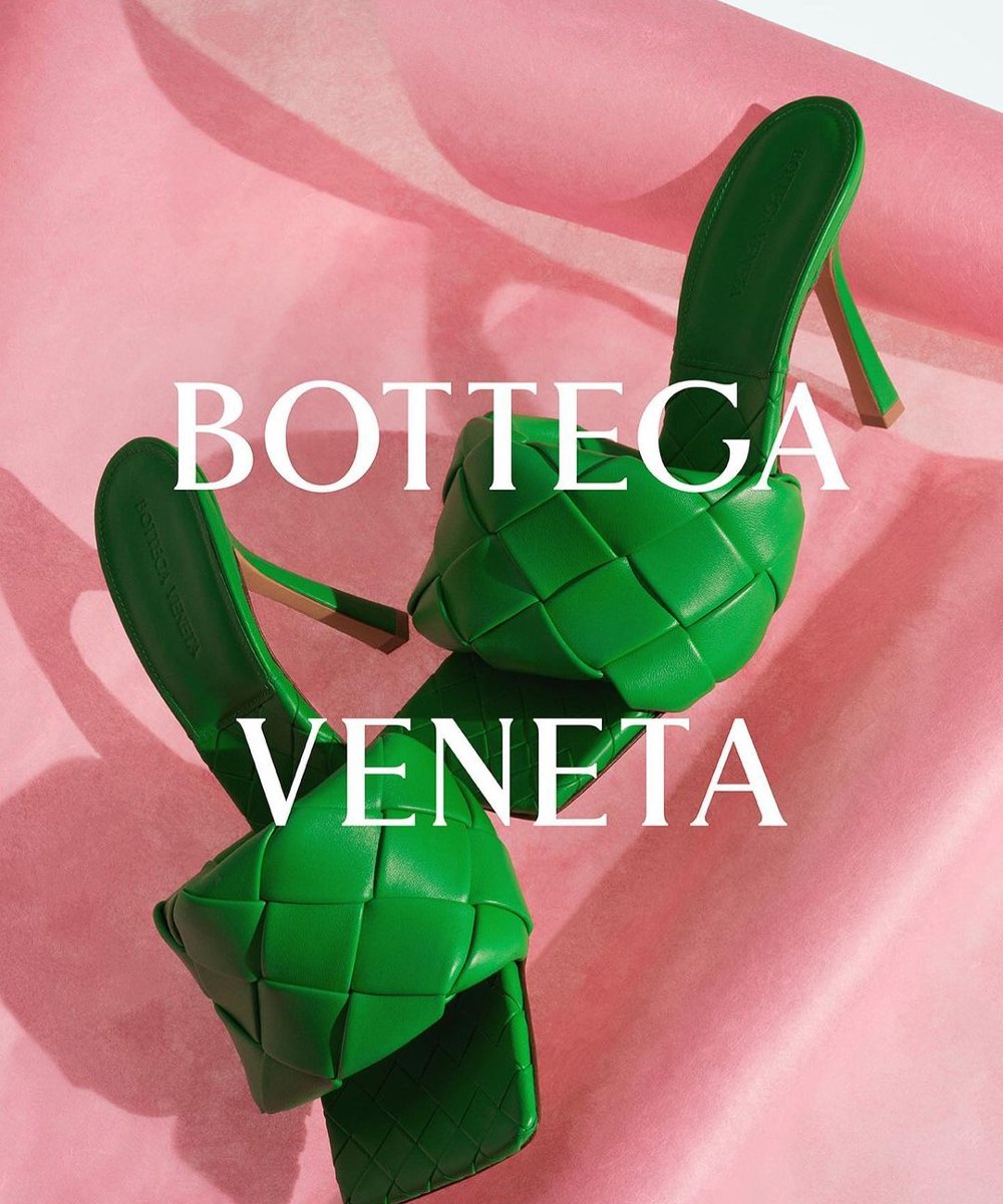 Bottega Veneta - verde bottega - cores icônicas - marcas - verde - https://stealthelook.com.br