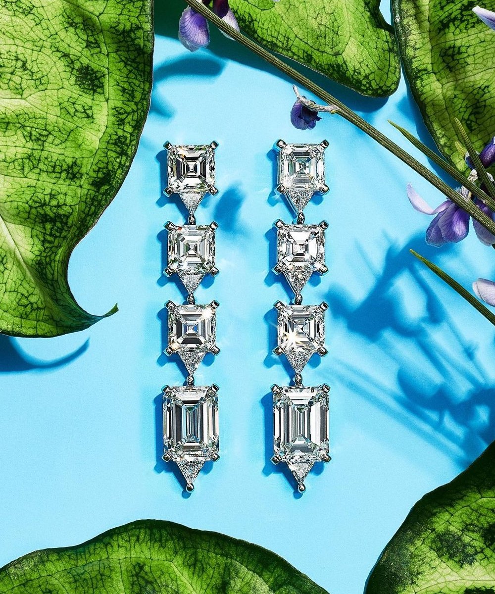 Tiffany & Co. - brincos - cores icônicas - marcas - azul tiffany - https://stealthelook.com.br