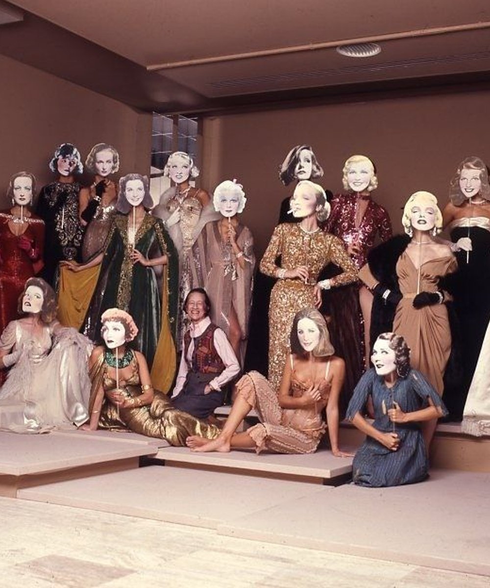 Diana Vreeland - Metropolitan Museum of Art - história da moda - evento - Met Gala - https://stealthelook.com.br