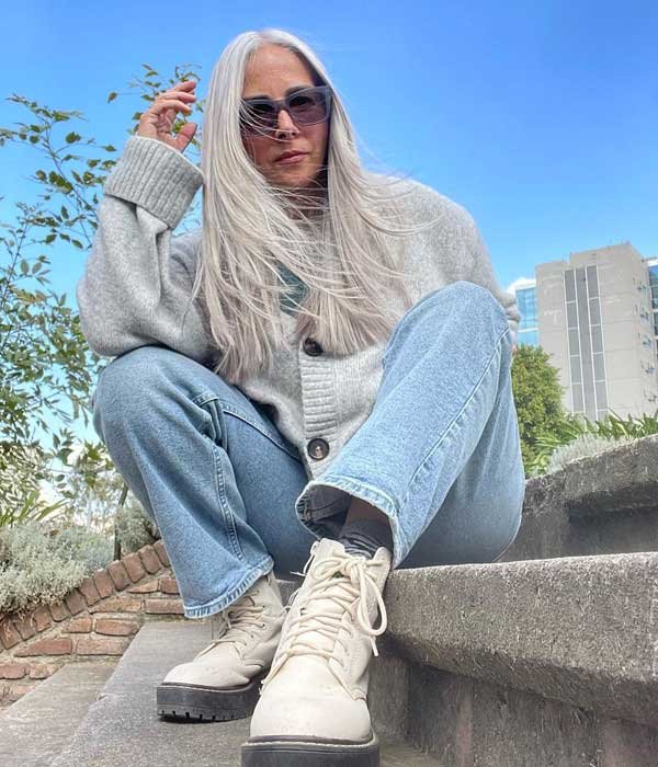 Silver Girl Mx - cabelo grisalho - cabelo grisalho - cabelo grisalho - cabelo grisalho - https://stealthelook.com.br