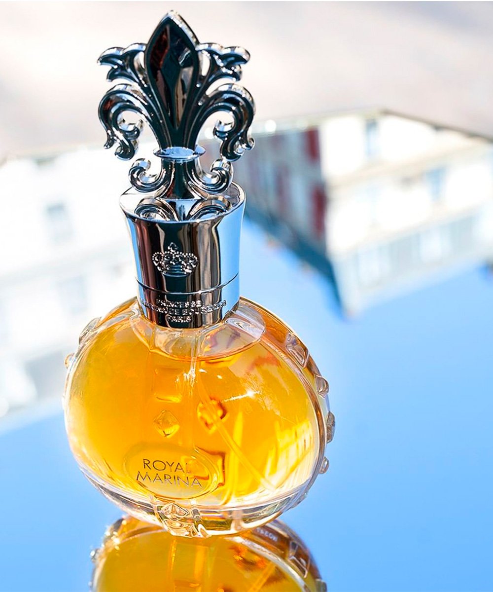 Marina de Bourbon - perfume-dourado - perfumes sensuais - inverno  - brasil - https://stealthelook.com.br