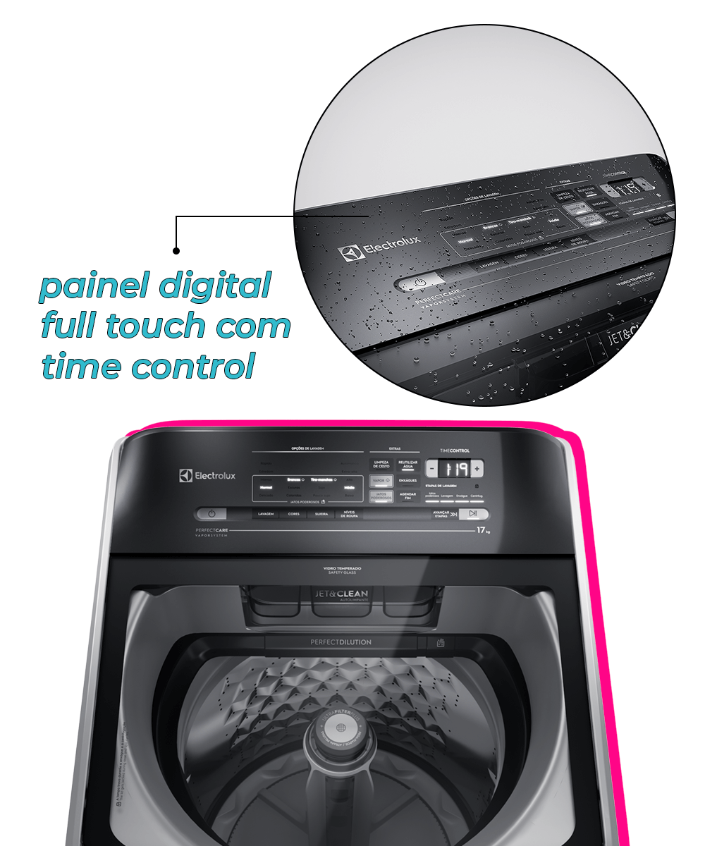 Electrolux - melhor maneira - Electrolux Perfect Care - máquina de lavar - cuidar das suas roupas - https://stealthelook.com.br