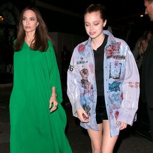 O estilo da Shiloh Jolie-Pitt e outras filhas de famosos