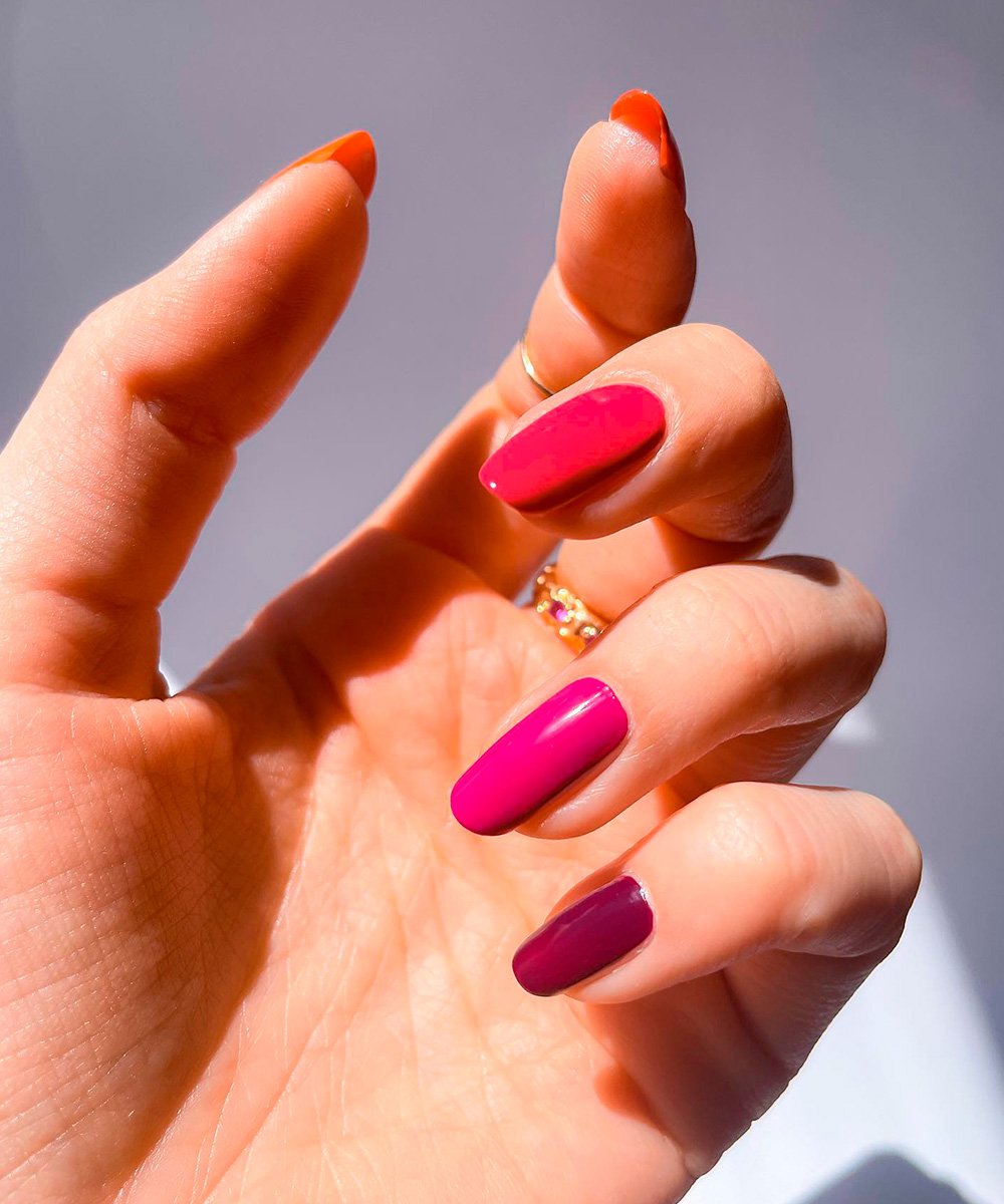 unha - unhas-manicures-esmalte-cores-lançamentos-colorama - unhas de plummer - outono - brasil - https://stealthelook.com.br