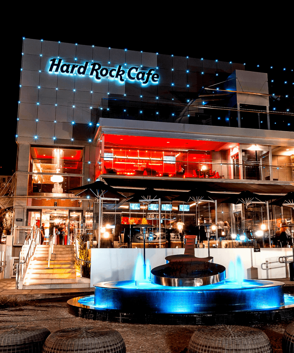 Hard Rock Café Curitiba - Curitiba - PR - dia dos namorados - Inverno 2022 - Curitiba - PR - https://stealthelook.com.br