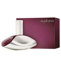 Perfume Euphoria Calvin Klein 100 Ml Feminino - Original - EDP