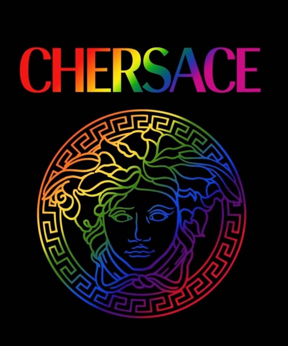 Chersace - mês do orgulho - Cher e Versace - LGBTQIA+ - coleção - https://stealthelook.com.br