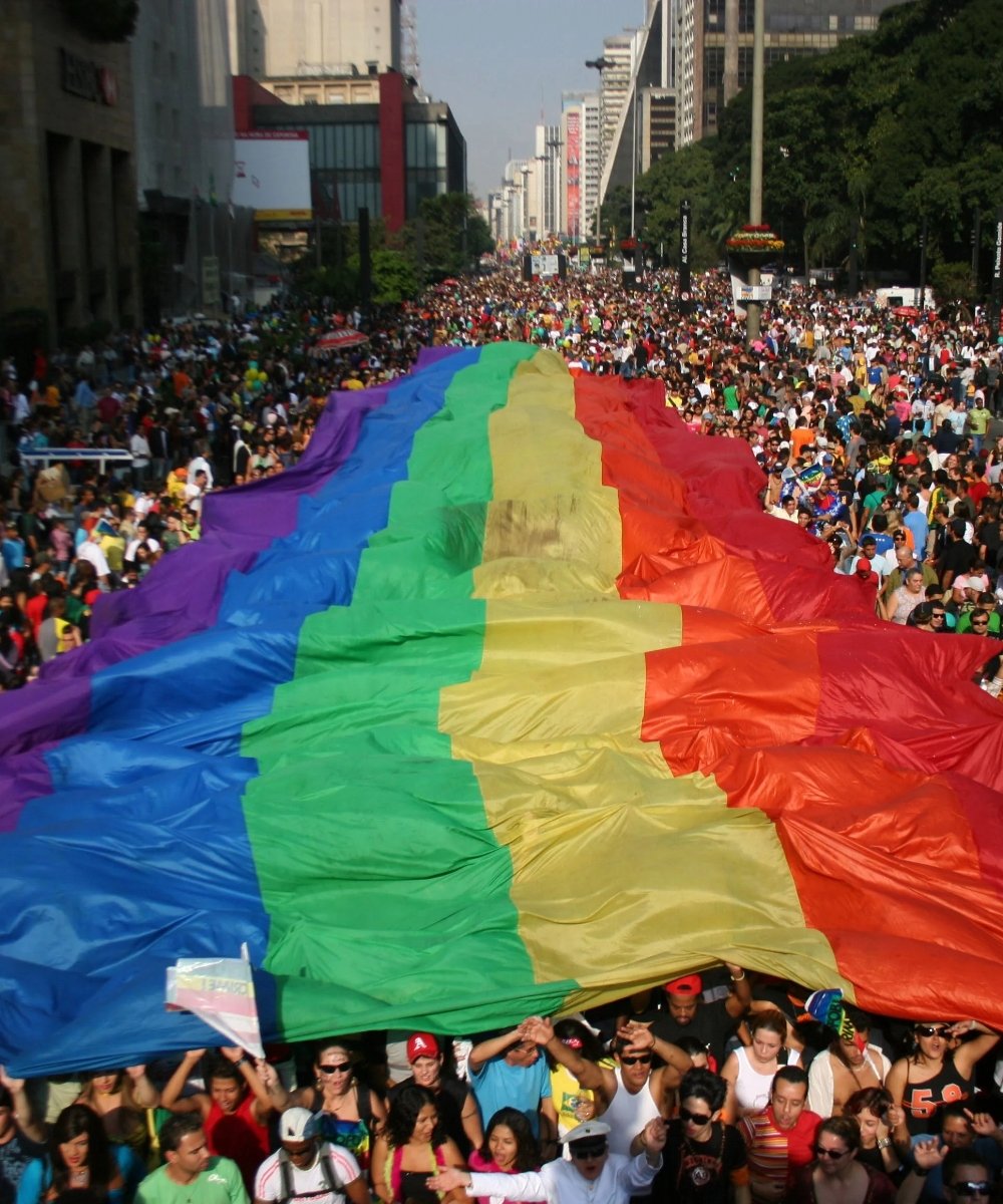 Parada LGBTQIA+ - pride - parada lgbt - atrações - mês do orgulho - https://stealthelook.com.br