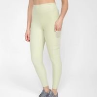 Calça Legging Live! Duo Pocket Feminina - Verde