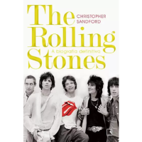 Livro - The Rolling Stones: A biografia definitiva