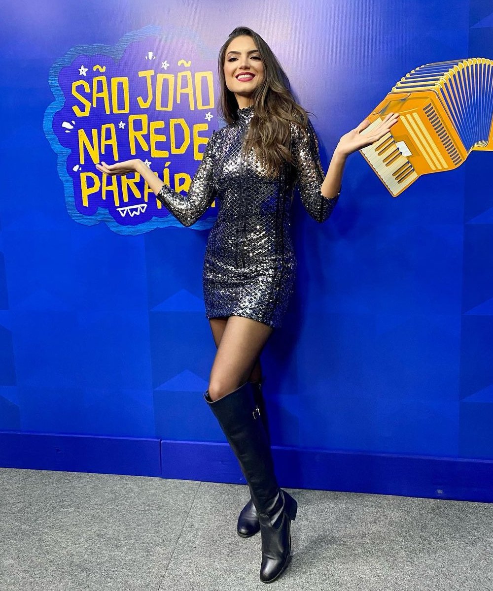 Laisa Grisi - usanddo - looks de São João - festas - influenciadoras - https://stealthelook.com.br