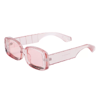 Óculos de Sol Santa Lolla Retrô MG1251-C7 Feminino - Rosa