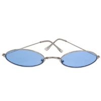 Óculos Oval Vintage Lente Polarizada - Was