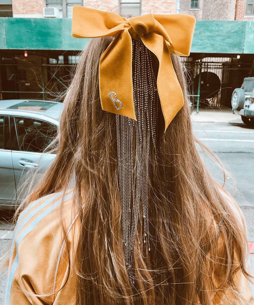 @leletny - penteado-laço - penteados para festa junina - inverno  - brasil - https://stealthelook.com.br