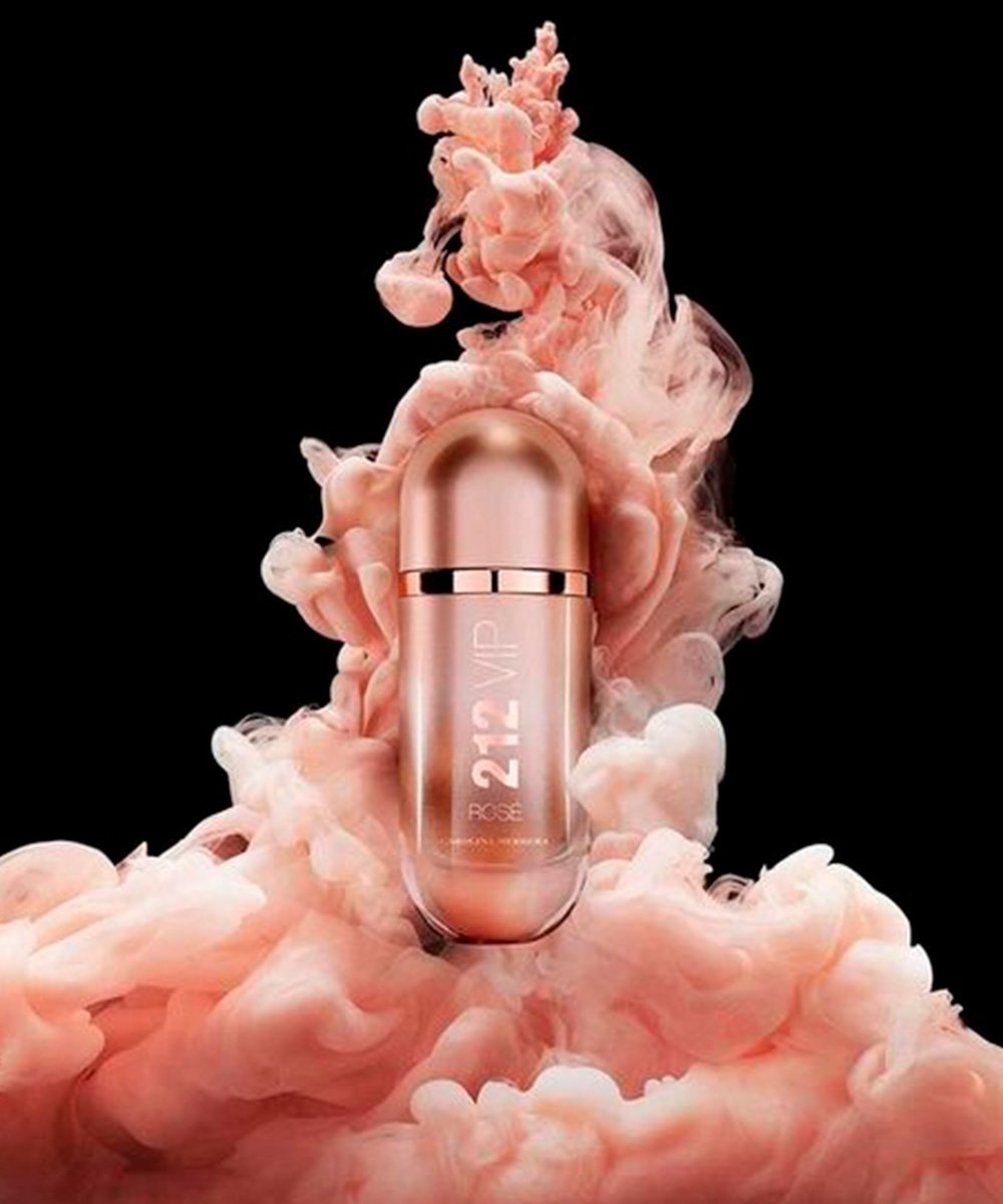 Carolina Herrera - 212 vip rose - perfumes femininos - inverno  - brasil - https://stealthelook.com.br