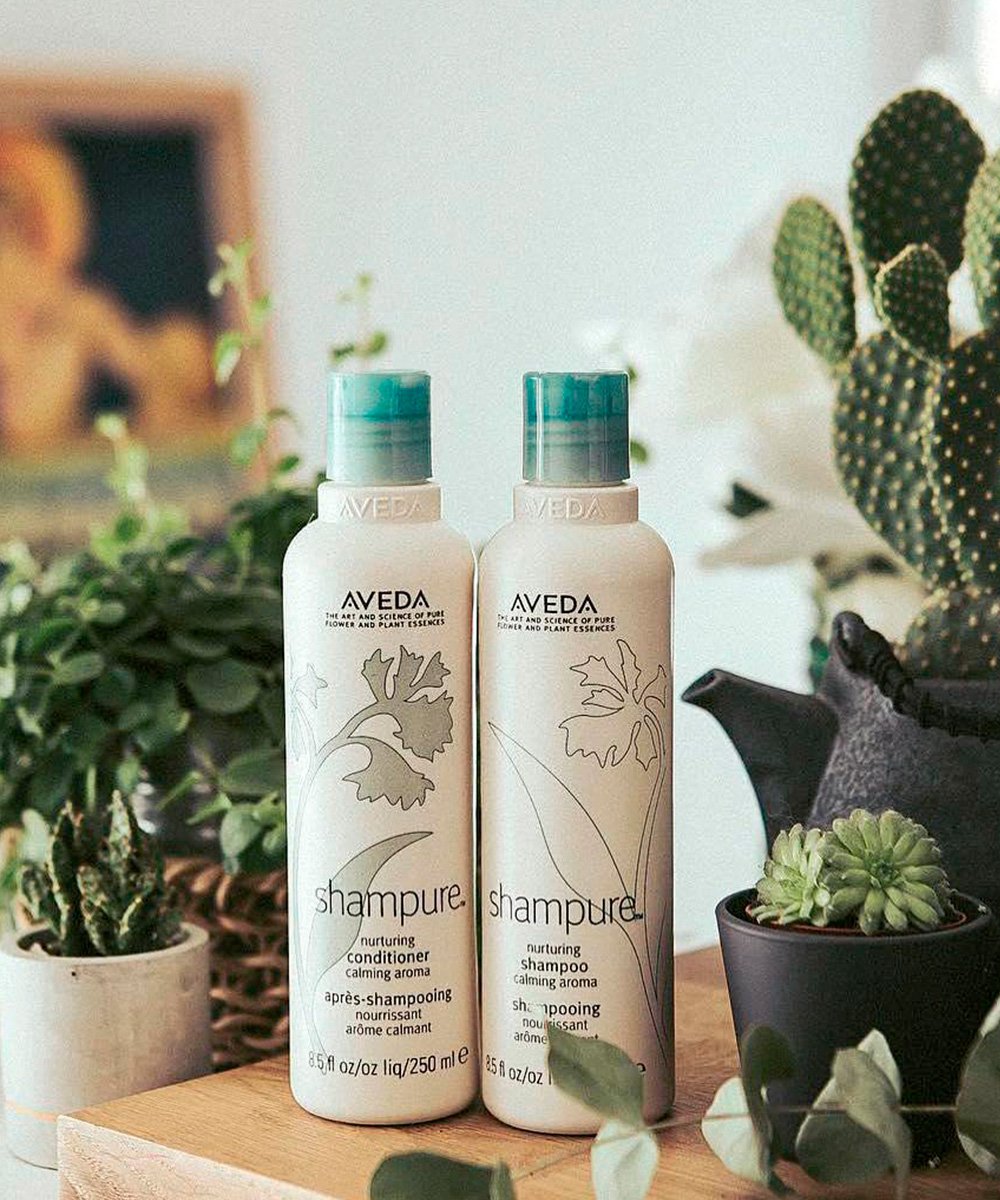 aveda - shampoo-branco-nutritivo - produtos veganos - inverno  - brasil - https://stealthelook.com.br