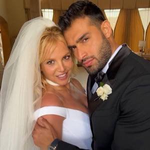 Britney Spears e Sam Asghari se casam e aqui está tudo o que já sabemos