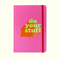Caderno Do Your Stuff