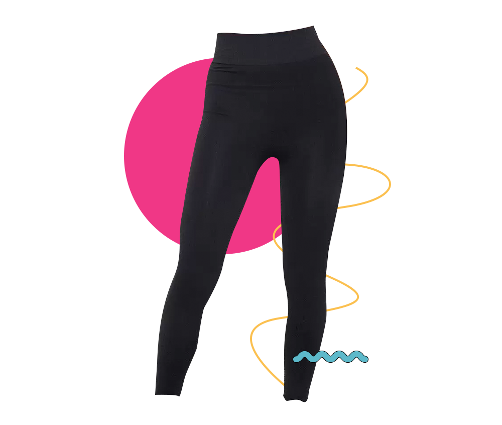 Legging preta - legging preta - moda e beleza - Verão - foto de produto - https://stealthelook.com.br