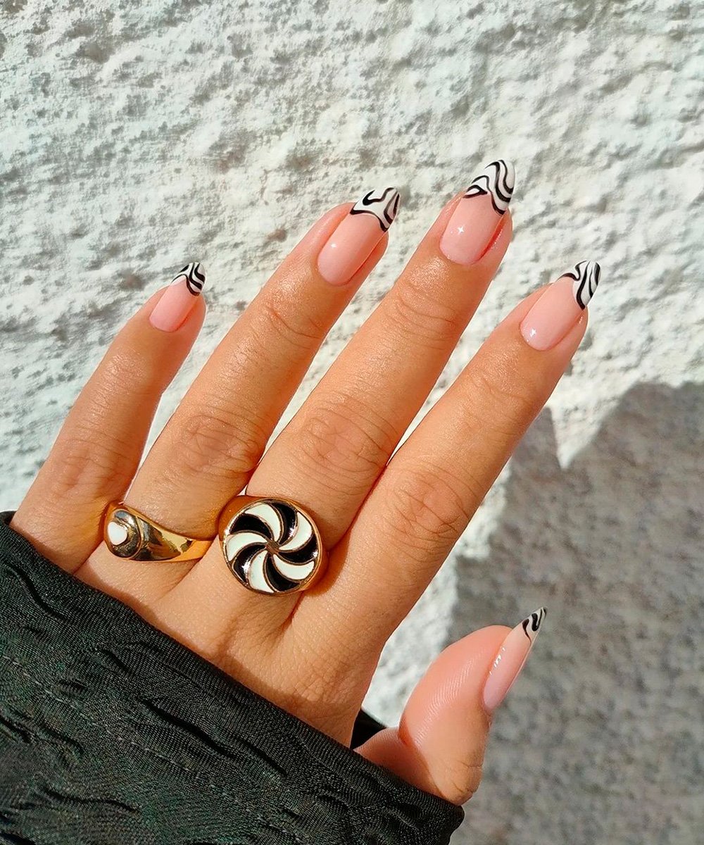 Ingrid Raiana - nails-manicures-esmalte-cores-l - nail arts for winter - winter - brazil - https://stealthellook.com.br
