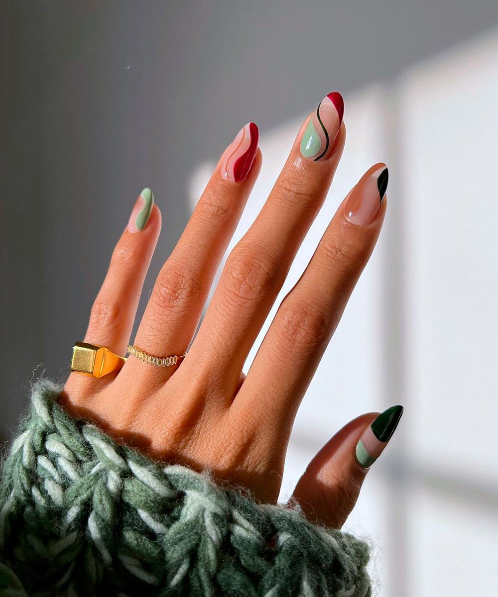 @overglowedit - unha-nail - nail arts para o inverno - inverno  - brasil - https://stealthelook.com.br