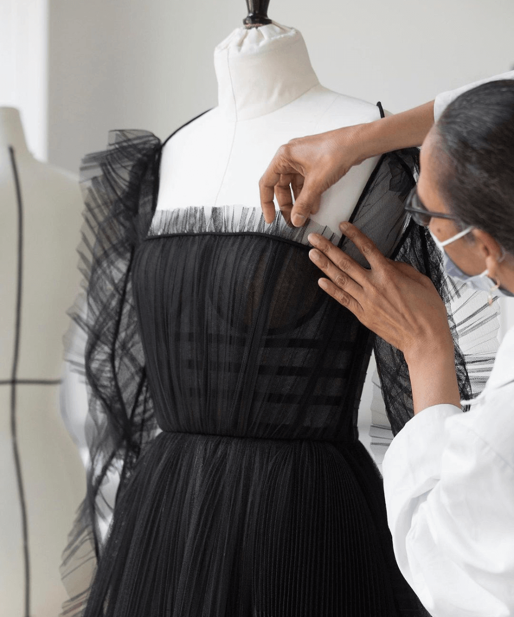 Dior - moulage Dior - termos de moda - Inverno 2022 - ateliê - https://stealthelook.com.br