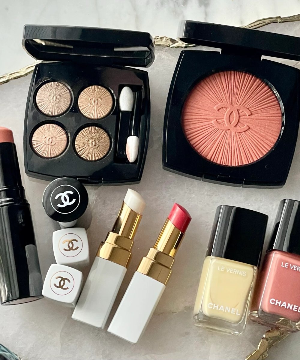 Chanel - beleza - linhas de beleza - maquiagem - grandes labels - https://stealthelook.com.br