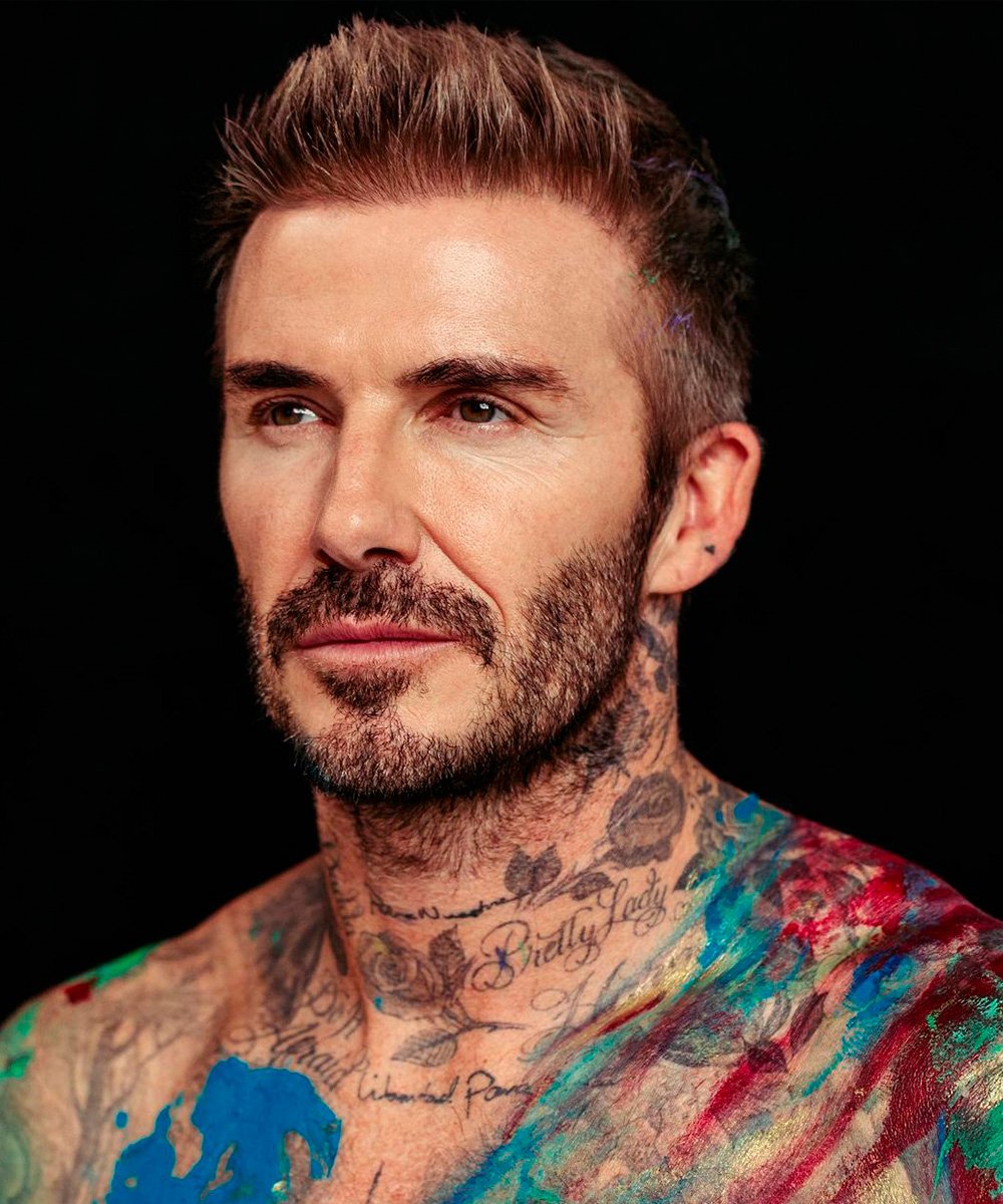David Beckham - skincare-masculino - David Beckham - inverno  - brasil - https://stealthelook.com.br