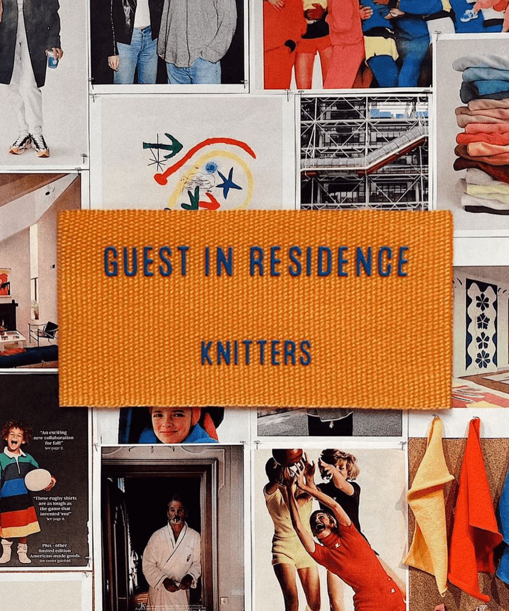 Guest In Residence - Guest In Residence - lançamentos de moda - Inverno 2022 - Guest In Residence - https://stealthelook.com.br